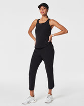 SPANX® On the Move Curved Hem Tank